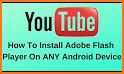 Flash Player For Android Now related image