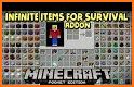 Infinite Itemas Addon MCPE related image