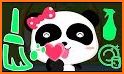 Baby Panda Organizing related image