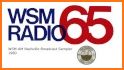 650 AM WSM related image