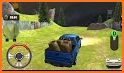 Offroad Pickup Cargo Truck Drive Simulator Game 3D related image