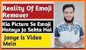 Emoji Remover from Photo - Face Body scanner Prank related image