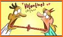 Love Valentine Animated related image