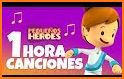 Música cristianas divertidas para niños - Música related image