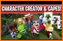 Games Characters Skins MCPE related image