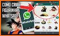 Figurinhas Whatsapp - Stickers para seu whatsapp related image