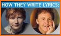 Write Songs Songwriting Lyrics related image