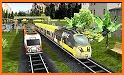 Train Game Indian Train Driving Simulator related image