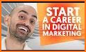 Learn Digital Marketing - Online Marketing related image