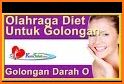 tips simpel olahraga berdasarkan golongan darah related image