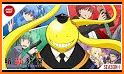 ASSASSINATION CLASSROOM QUIZ related image