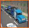 Car Transporter Truck Simulator-Carrier Truck Game related image