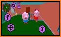 Piggy Family 3D: Scary Neighbor Obby House Escape related image