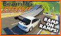 Car Crash Driving Simulator: Beam Car Jump Arena related image