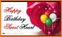 Happy Birthday Wishes Messages and Quotes my Love related image