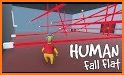 Human Fall Flat! Game Walkthrough 2019 related image