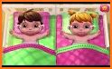 Twins Baby Care - Newborn Feeding and Dress up related image