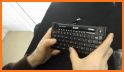 Thumb Keyboard related image