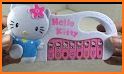 Kitty Keyboard - Hello Kitty Keyboard related image