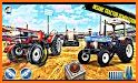 Tractor Demolition Derby : Tractor Farm Fight 2021 related image