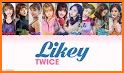 twice likey related image