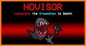 Novisor In Among Us Imposter Mod Role related image