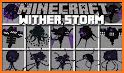 Mod Wither Storm - Mega Boss related image