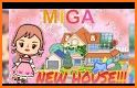 Toca Miga World Town Guide related image