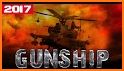 Modern Gunship Strike : Air Attack Helicopter Game related image