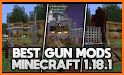 Guns Mod for Minecraft related image