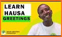 Learn Hausa. Speak Hausa. Study Hausa. related image