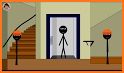 Stickman escape lift related image