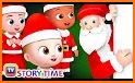 santa claus adventure christmas related image