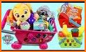 New Paw Cart Puppy Patrol for kids related image