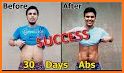 Six Pack in 30 Days - Abs Workout for Men at Home related image