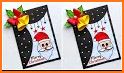 MERRY CHRISTMAS CARD related image