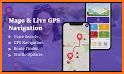 GPS Maps - Live Navigation related image