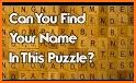 Word Search Puzzle Free 4 related image