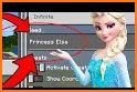 Mod Elsa 👑Princess ❄️Frozen For MCPE related image