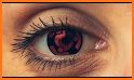 Sharingan Eyes + Rasengan Photo Editor related image