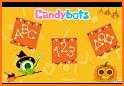 CandyBots Tracing Kids✍️Letter Phonics Handwriting related image