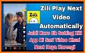 Zili video player related image