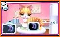 Animal hospital care doctor game related image