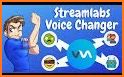 Voice Changer App: Sound Effects, Voice Modifier related image