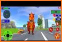 Tank Robot Car Game 2020 – Robot Dinosaur Games 3d related image