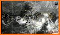 India Satellite Weather related image