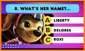 Puppy Patrol Quiz related image