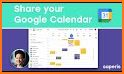 COORGANIZ shared calendar related image