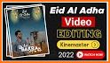 Eid Video Maker - Eid al adha Status Video Maker related image