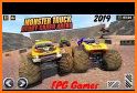 Monster Bus Derby Destruction 2020 Crash Stunts related image